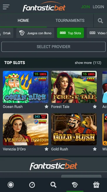 fantasticbet slots